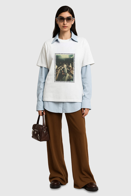 Save Us Tee
