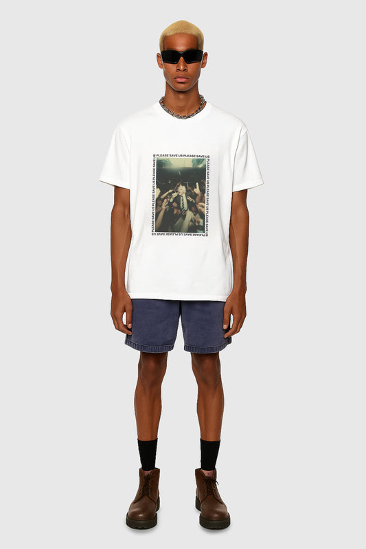 Save Us Tee