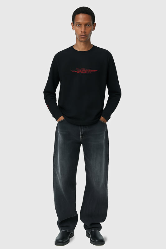 Dalla Nebbia Longsleeve