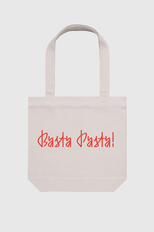 Basta Pasta Tote