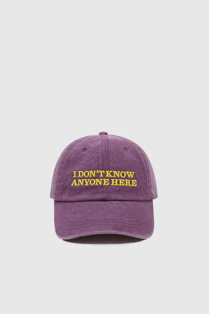 Don't Know Cap