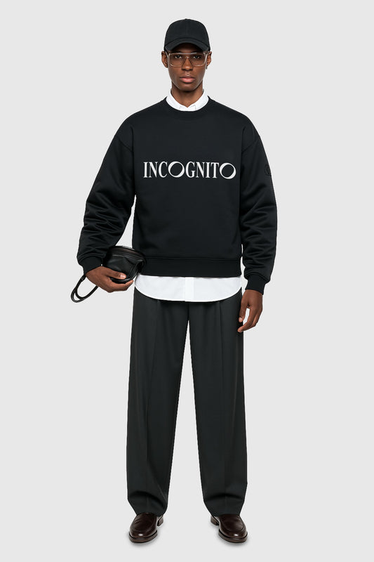 Incognito Crewneck