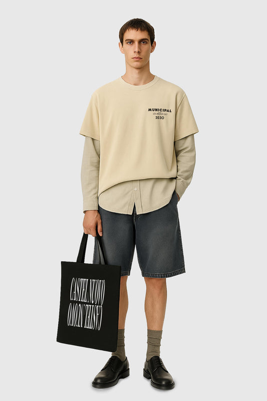 Mirror Tote