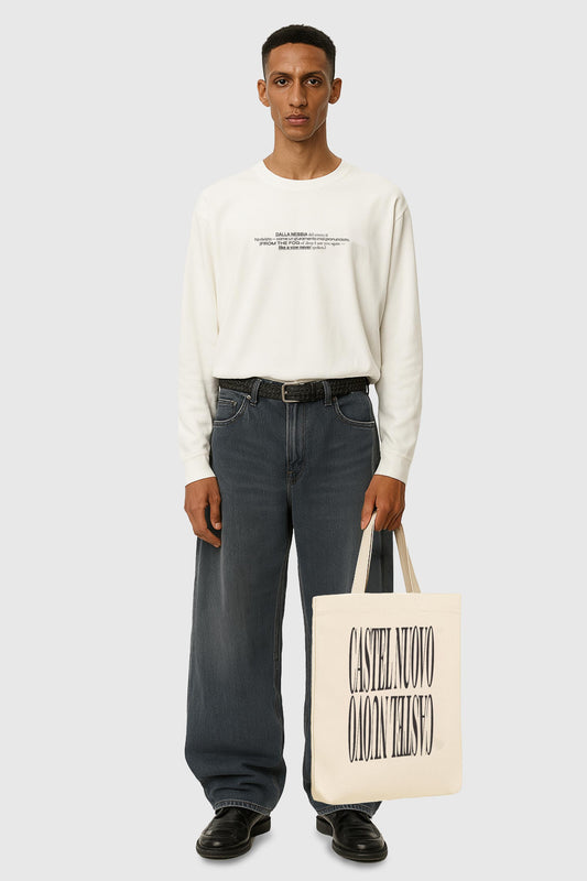 Mirror Tote