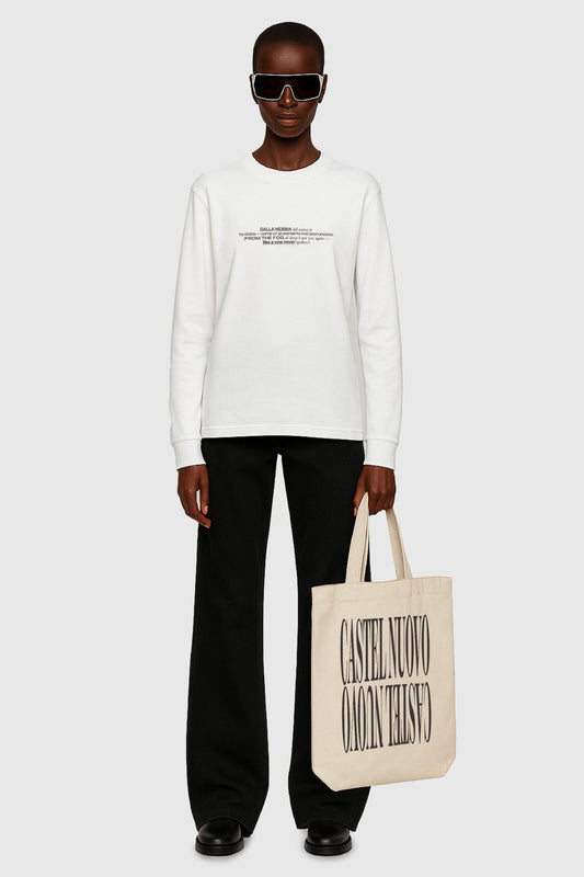 Mirror Tote