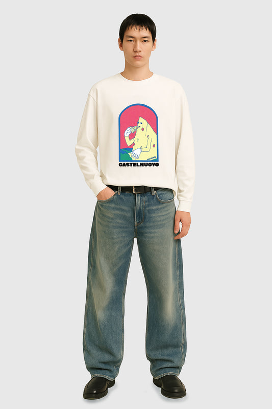 Pecorino Parmigiano Longsleeve