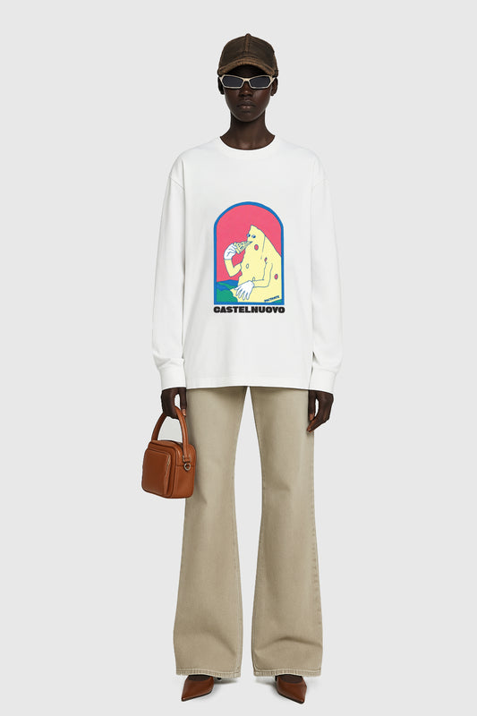 Pecorino Parmigiano Longsleeve