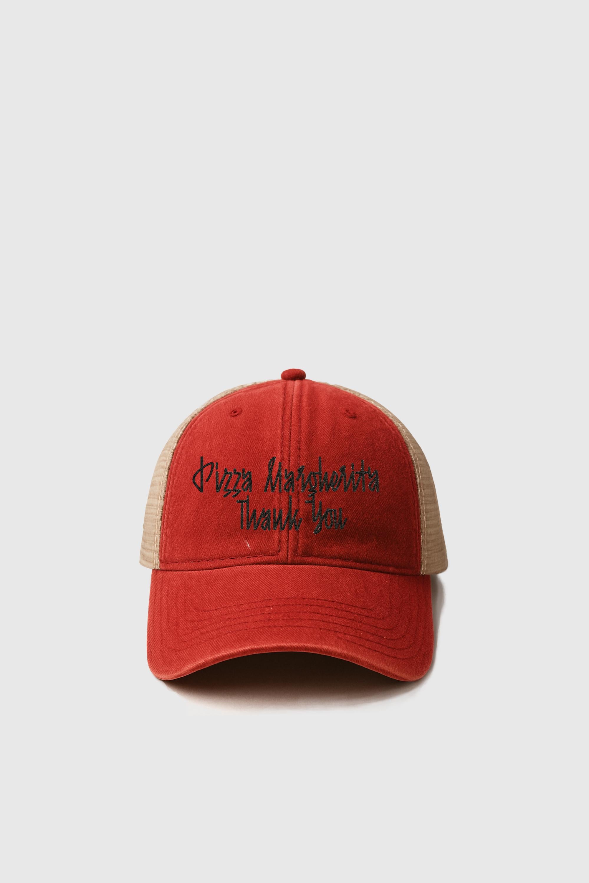Pizza Trucker Cap
