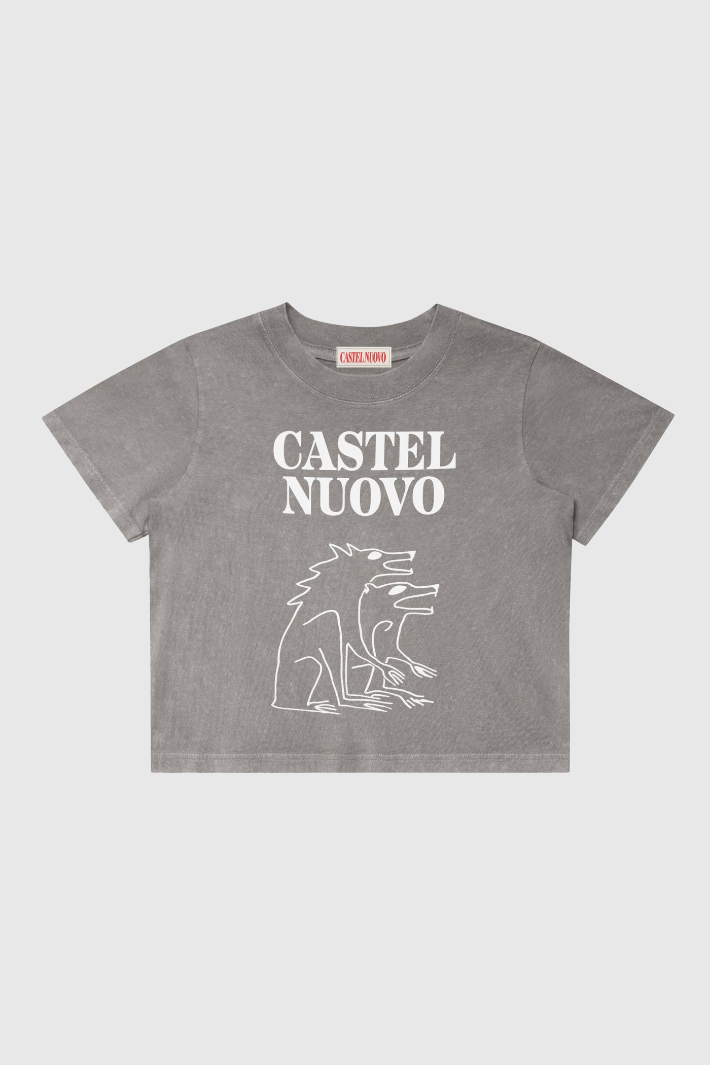 Bestia Crop Tee