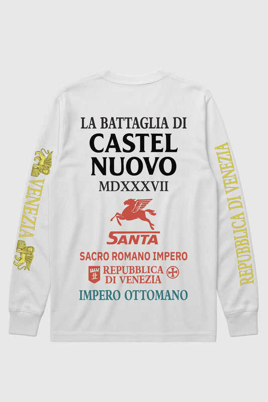 Battle Longsleeve