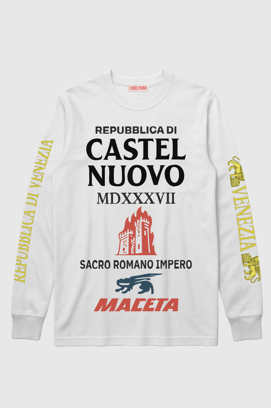 Battle Longsleeve