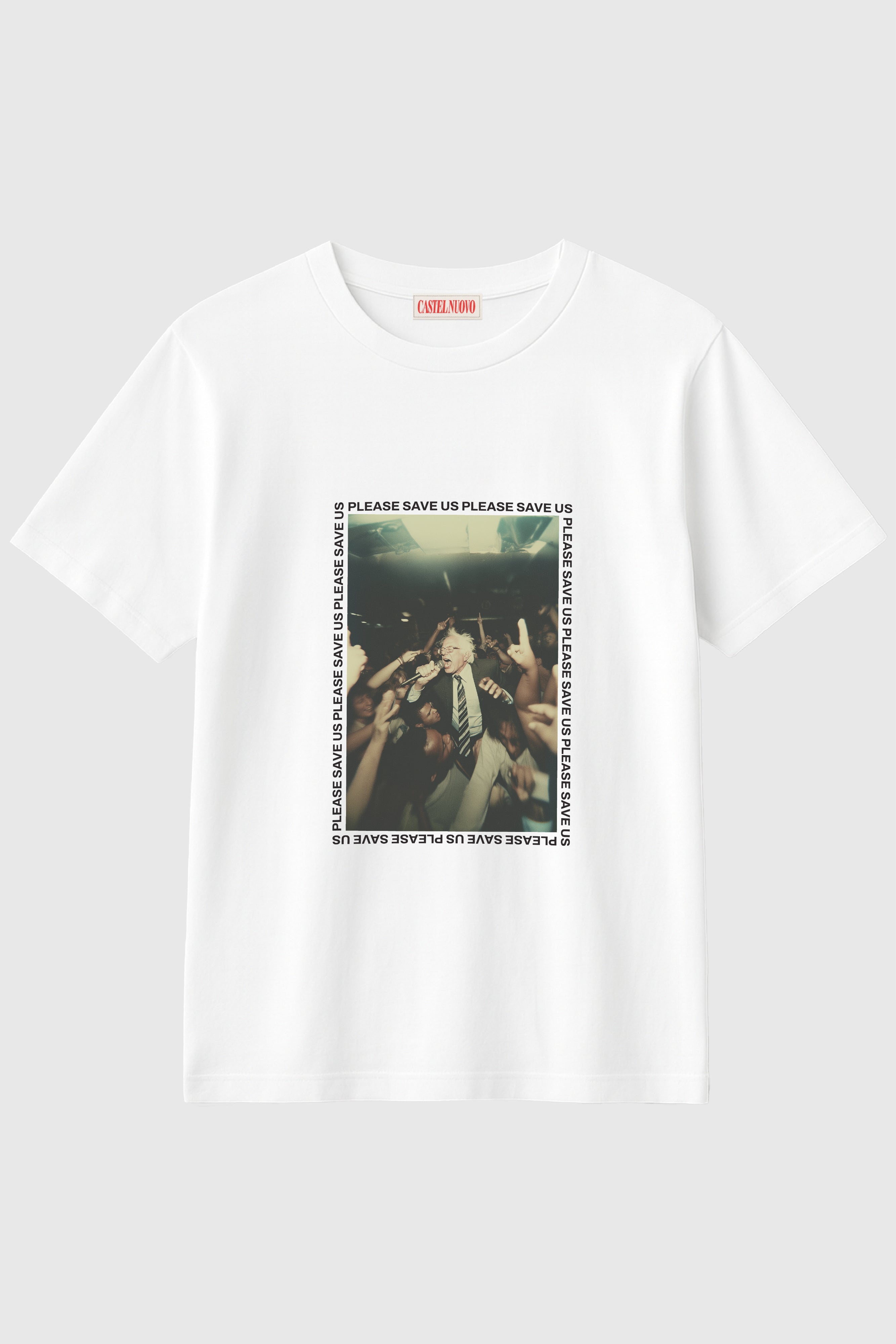 Save Us Tee