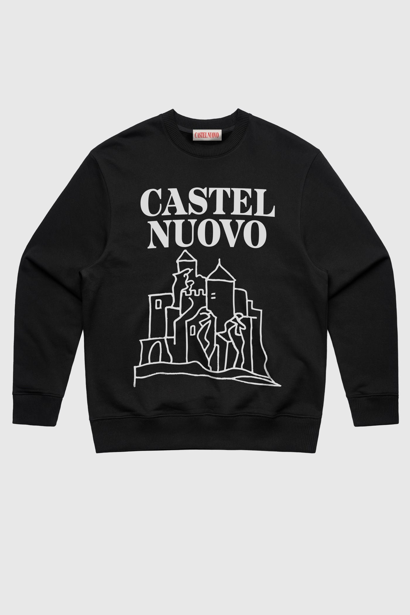 Fortezza Crewneck
