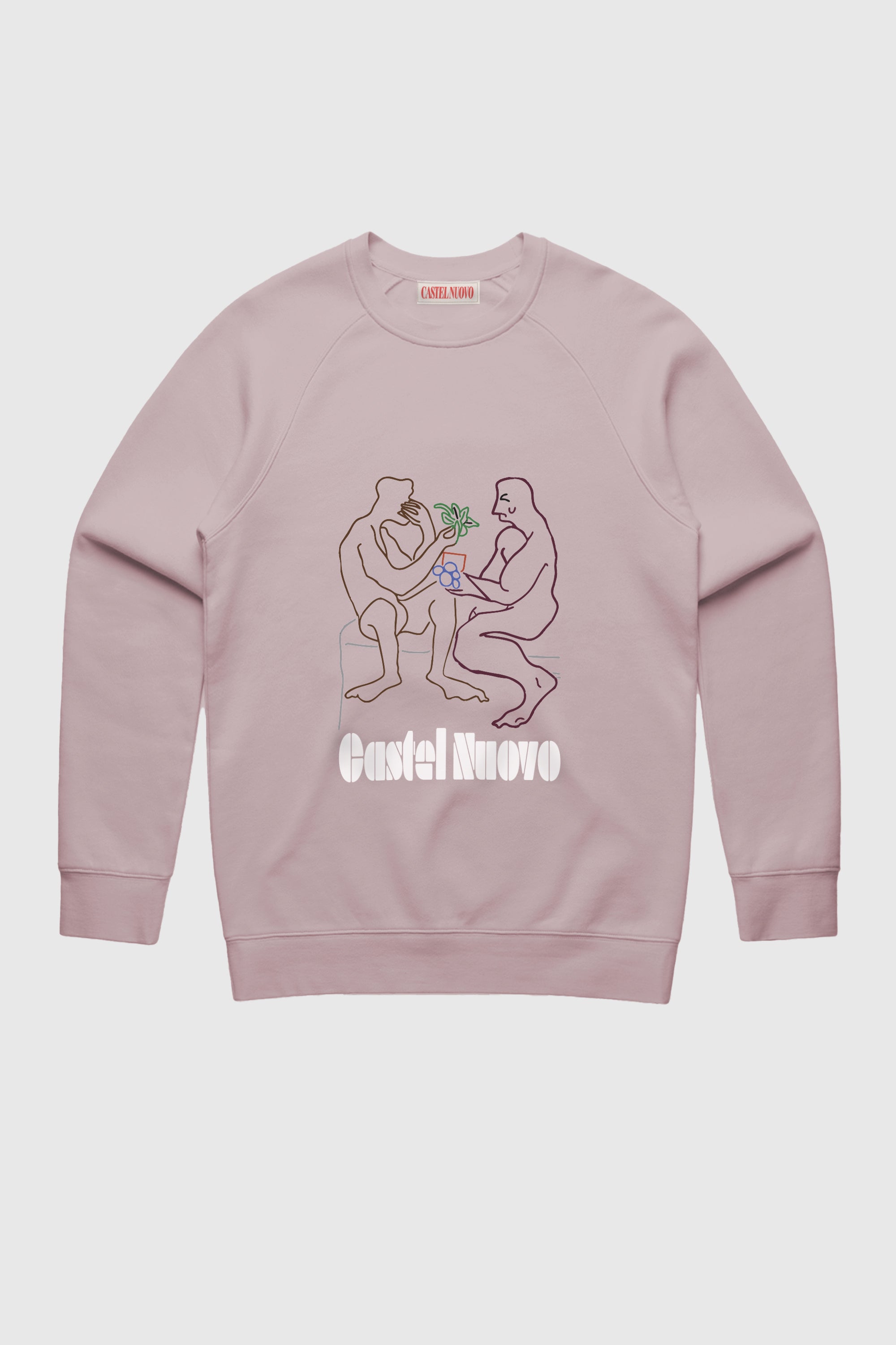 Fresco Crewneck