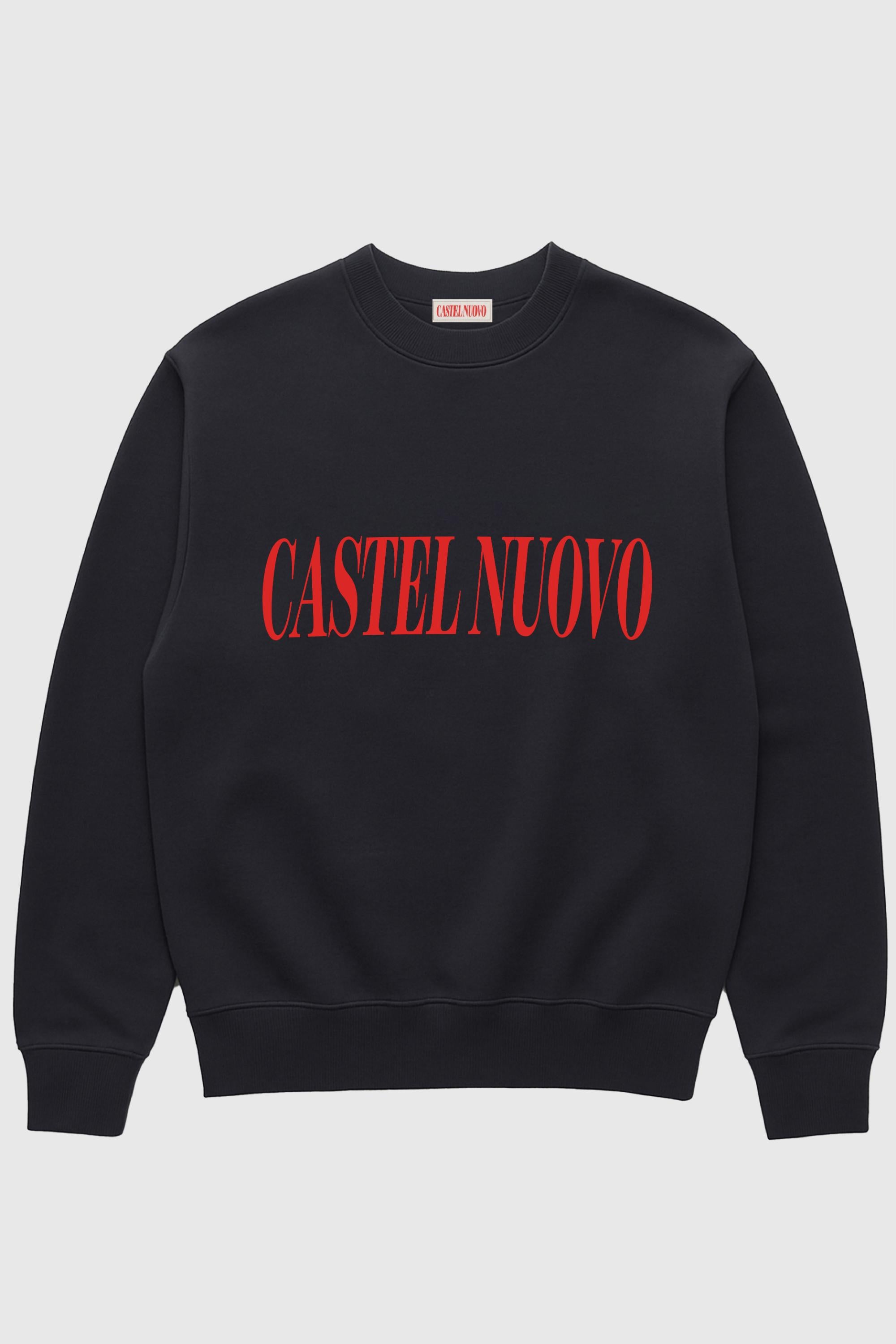 Widescreen Logo Crewneck