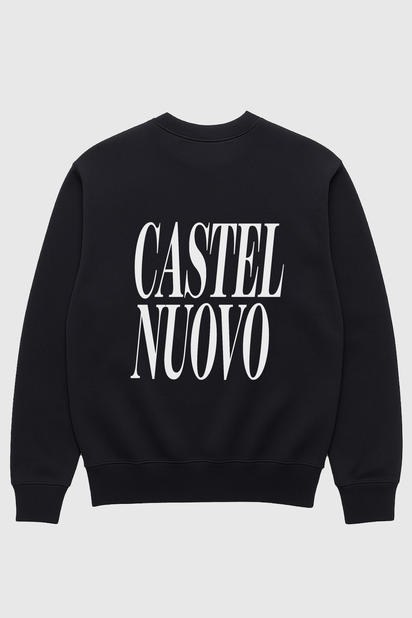 Badge Logo Crewneck