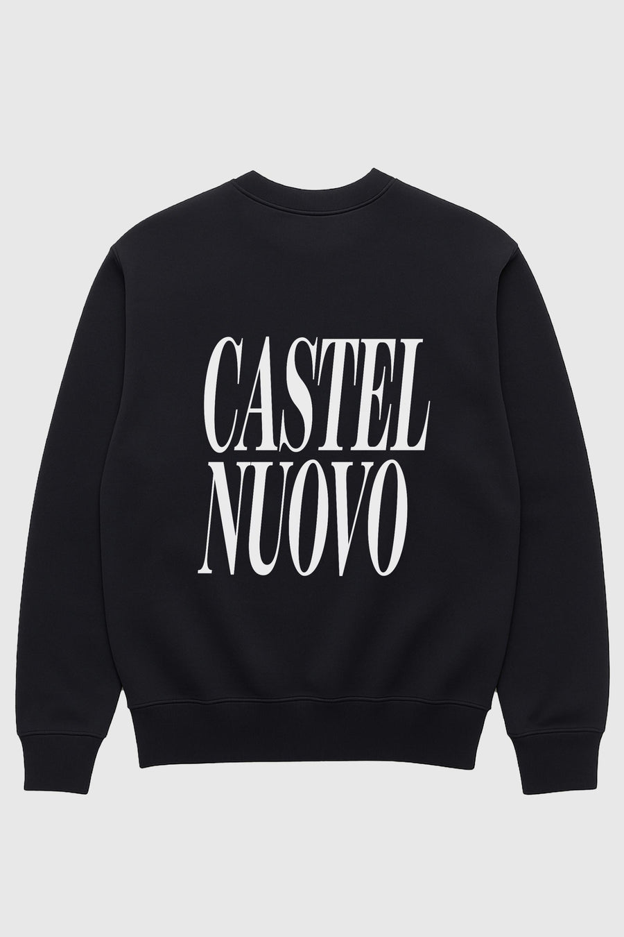 Badge Logo Crewneck