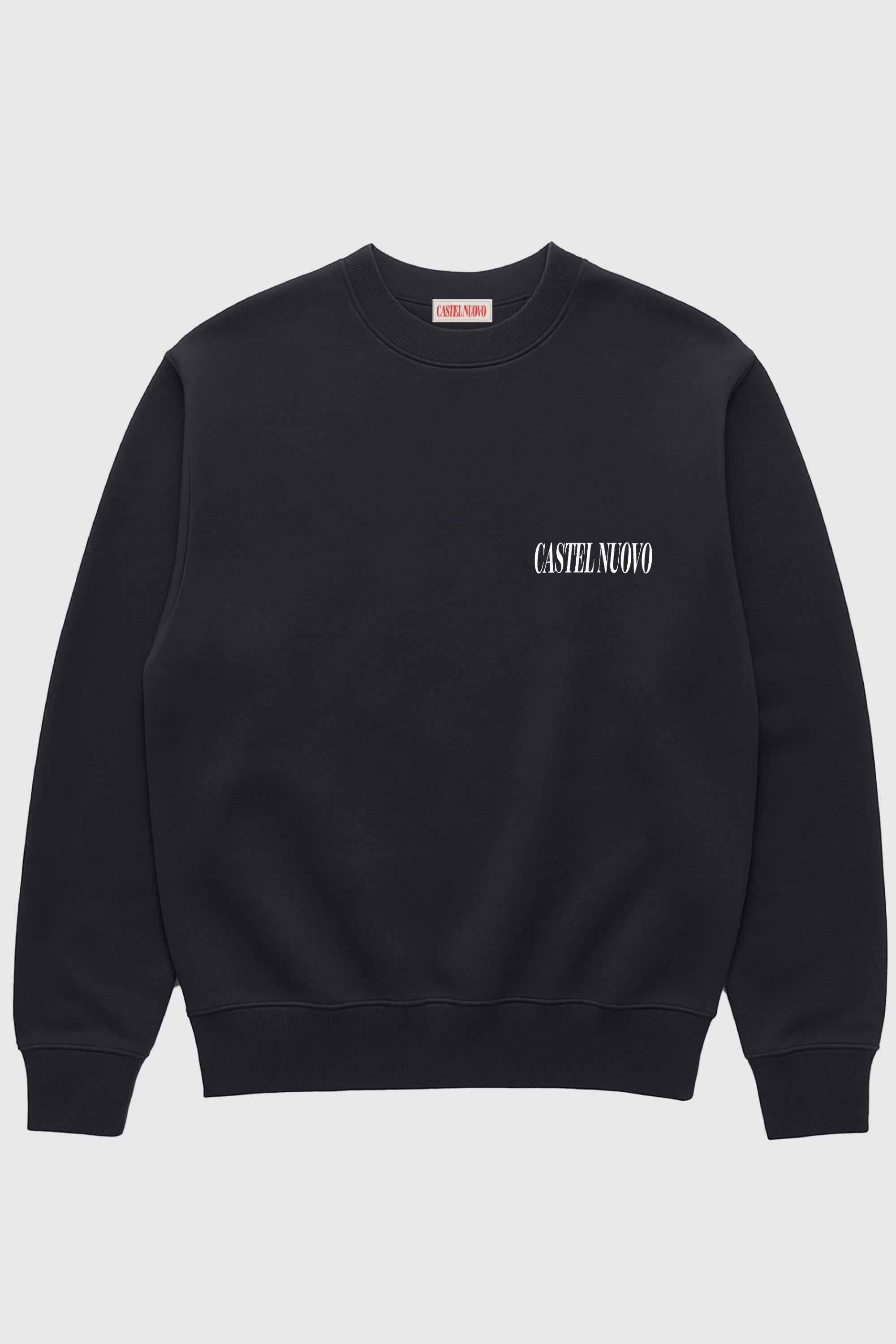 Badge Logo Crewneck