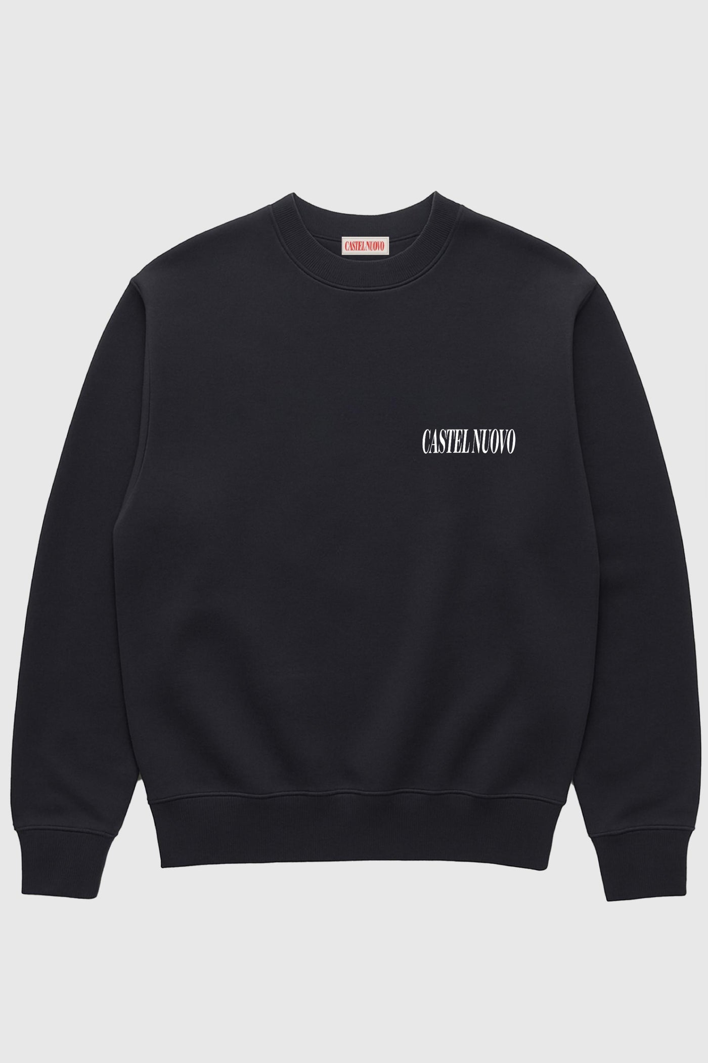 Badge Logo Crewneck