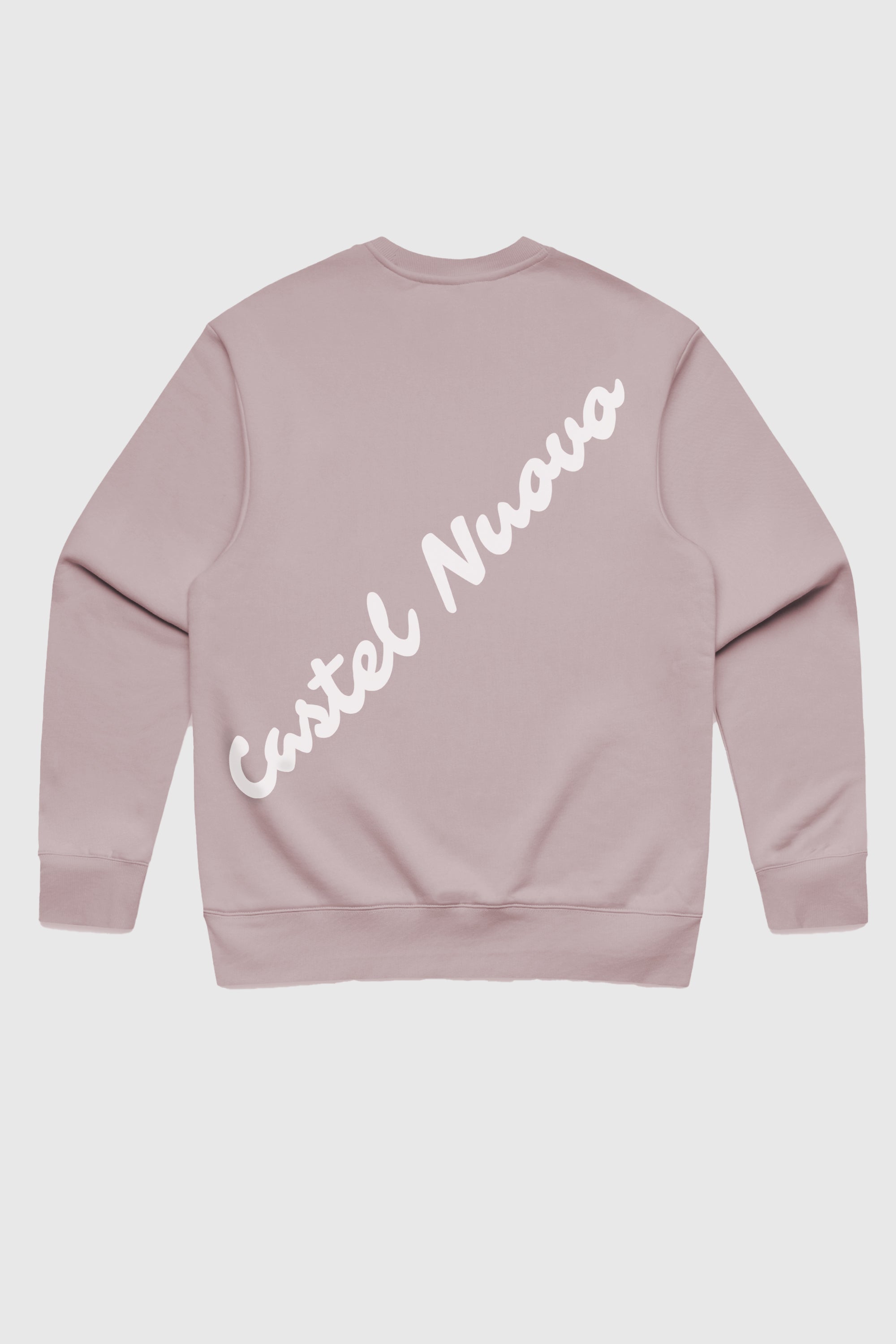 Mini Script Crewneck