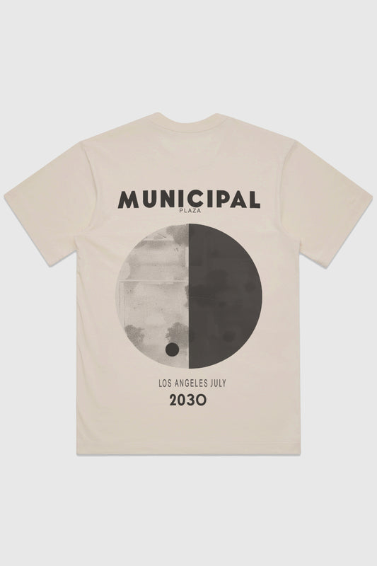 Municipal Moon Tee