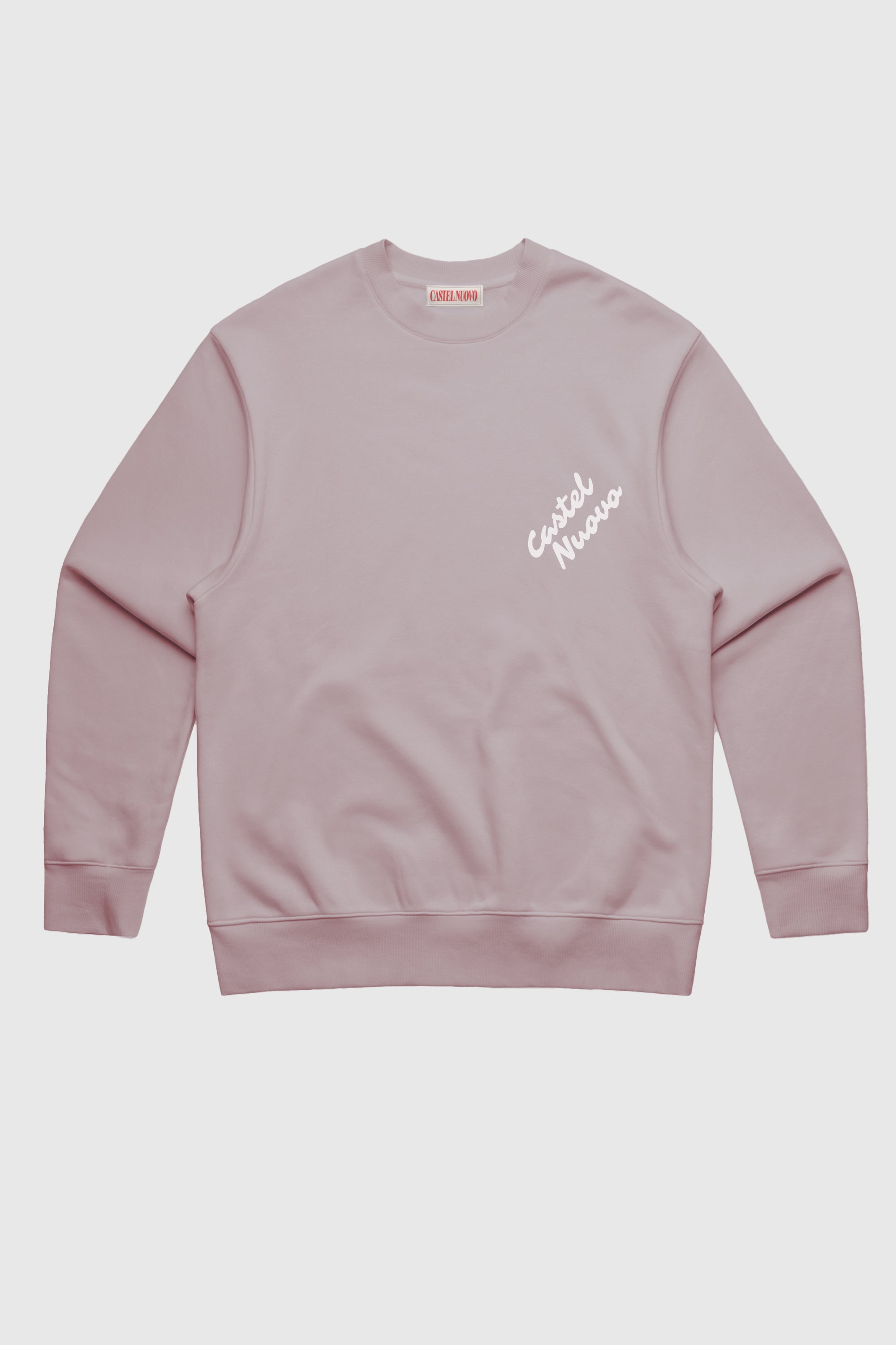 Mini Script Crewneck