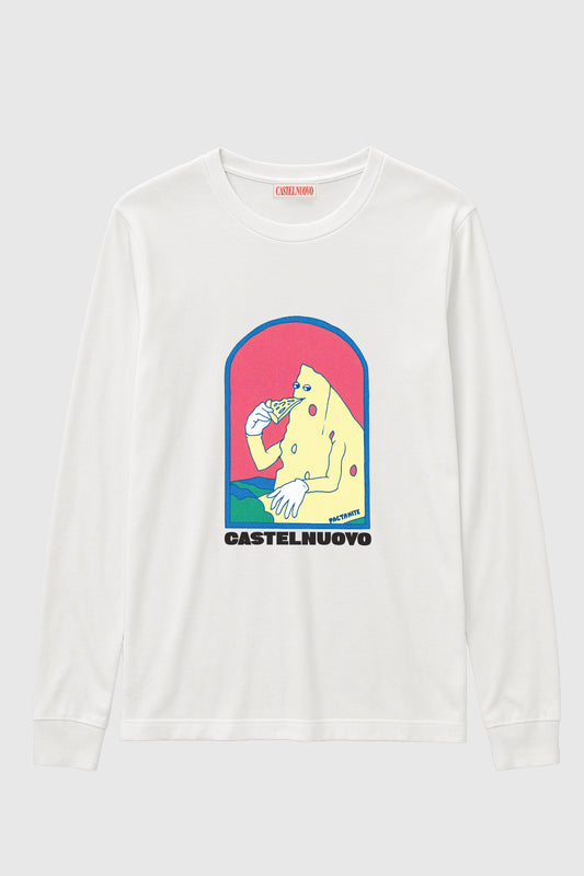 Pecorino Parmigiano Longsleeve