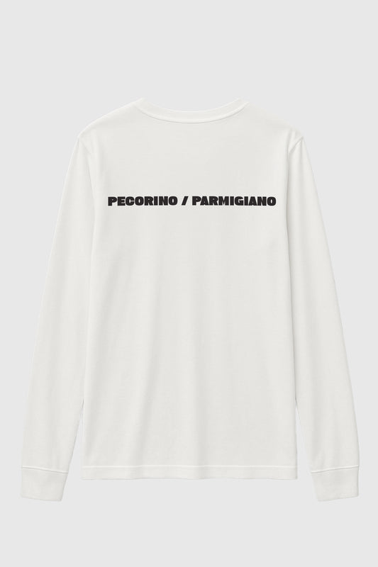 Pecorino Parmigiano Longsleeve
