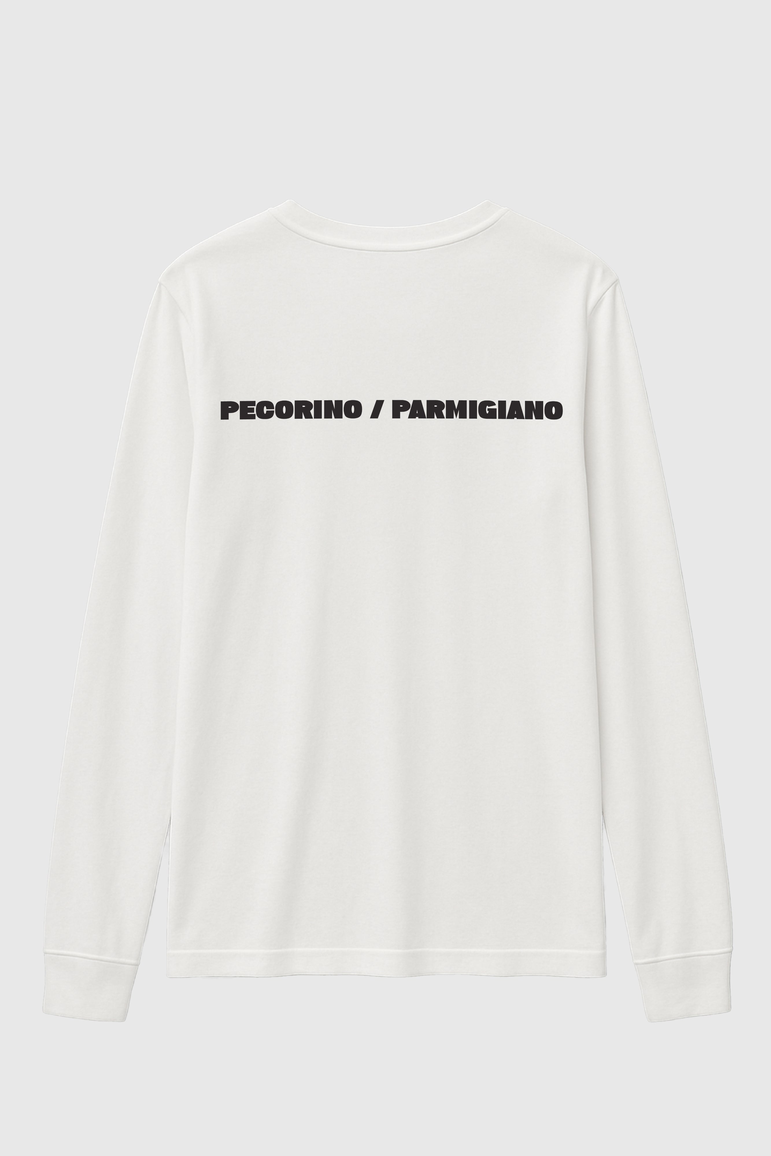 Pecorino Parmigiano Longsleeve