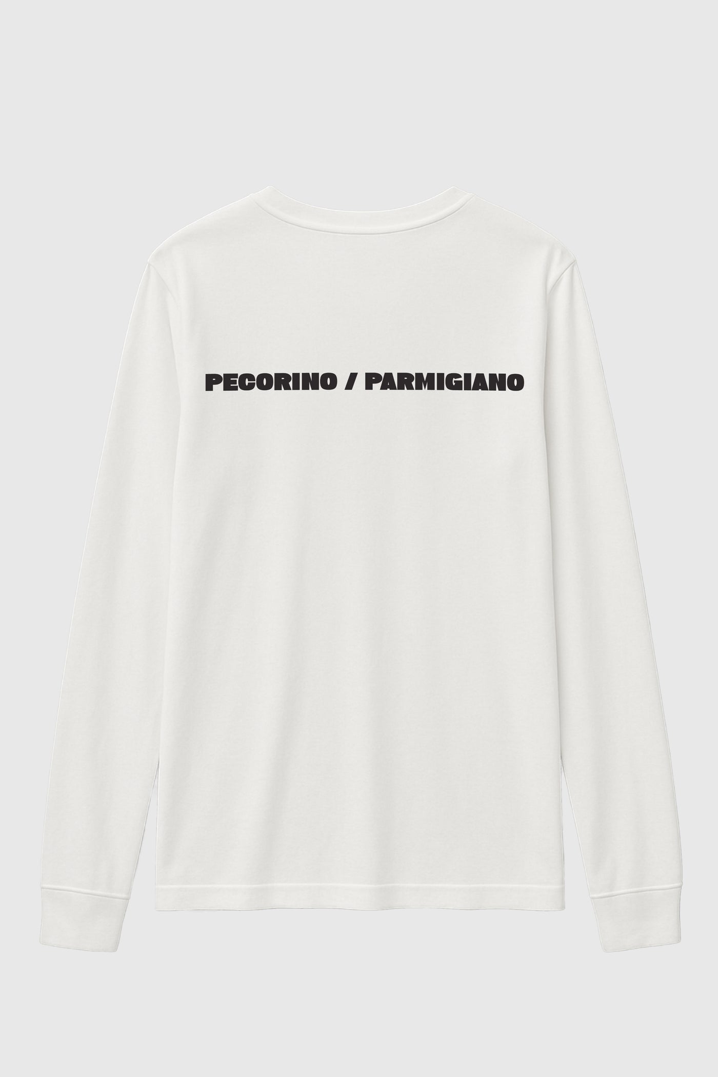 Pecorino Parmigiano Longsleeve