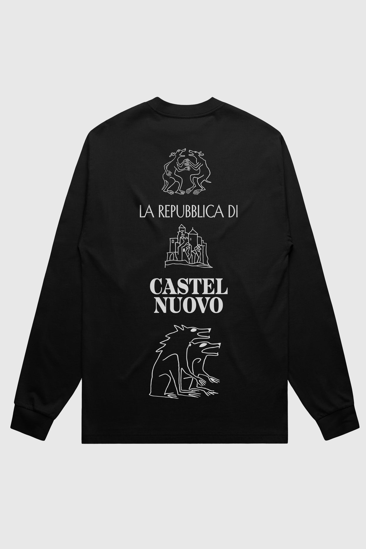 Repubblica Longsleeve