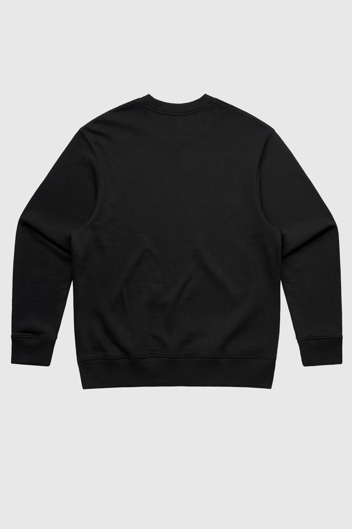 Scarlet Script Crewneck
