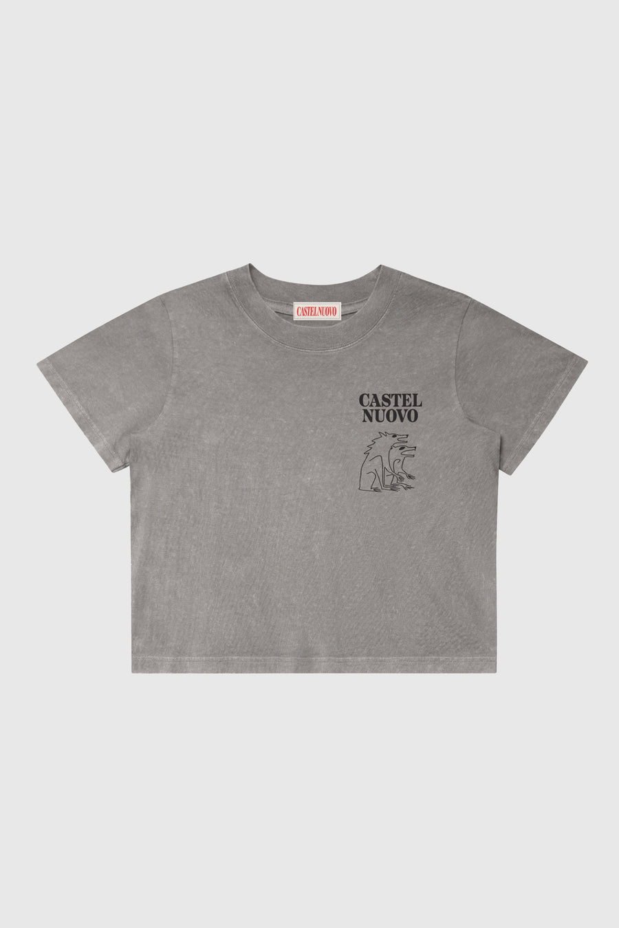 Sigillo Crop Tee