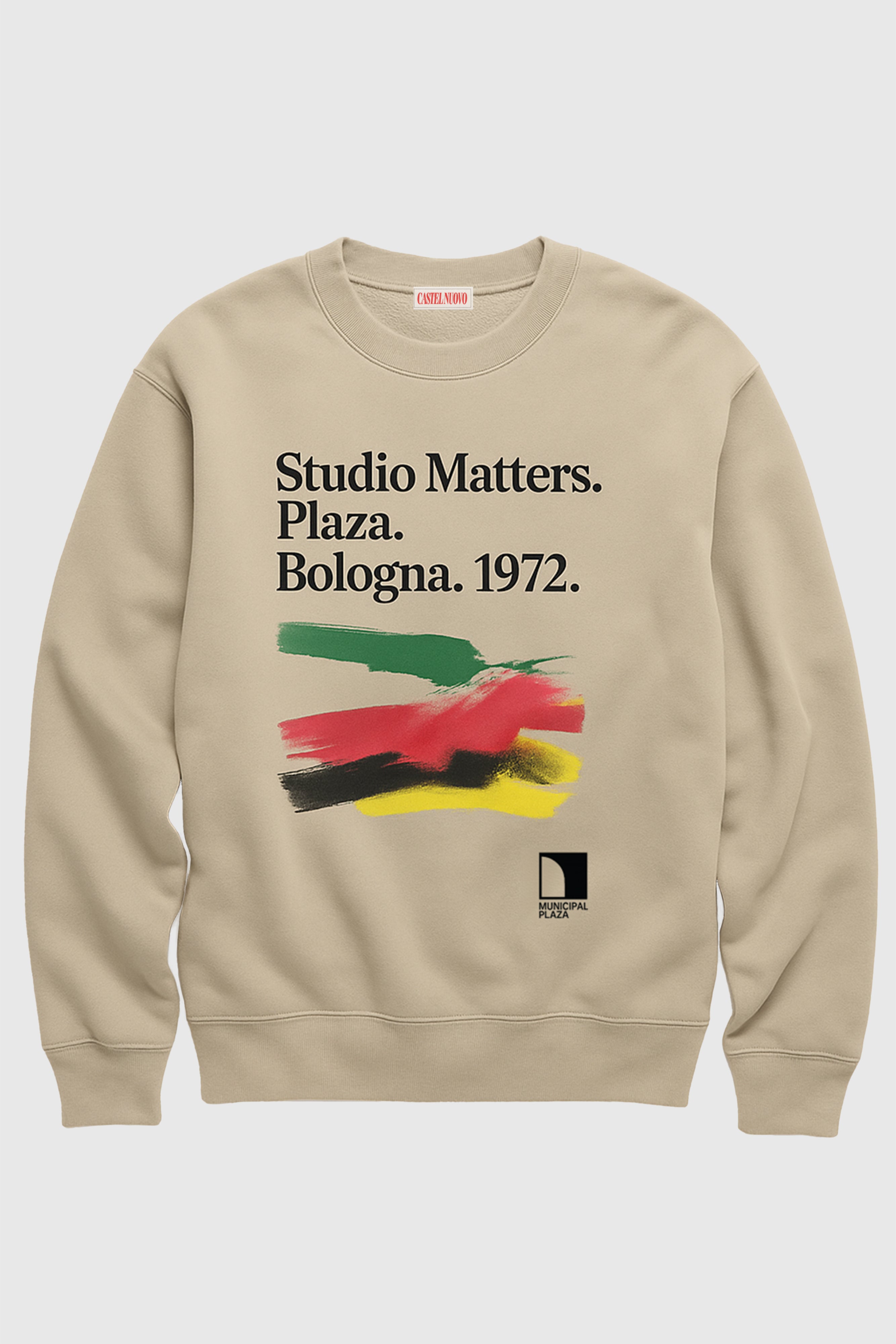Bologna 1972 Crewneck