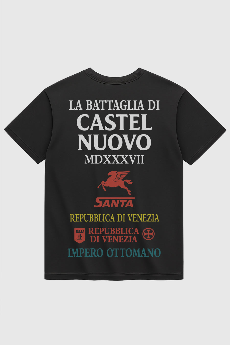 Battle Tee
