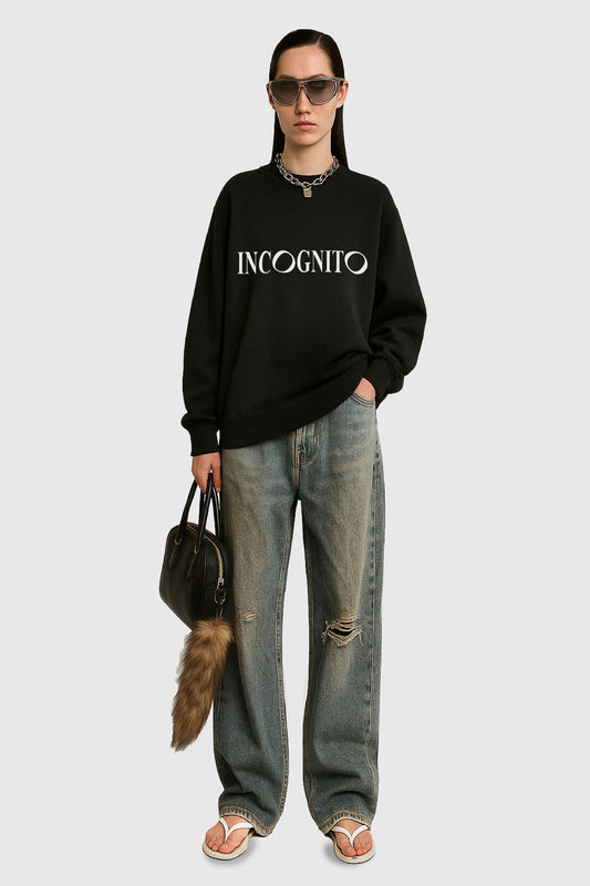 Incognito Crewneck