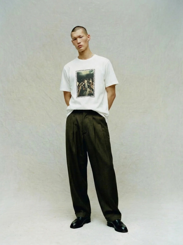 Save Us Tee