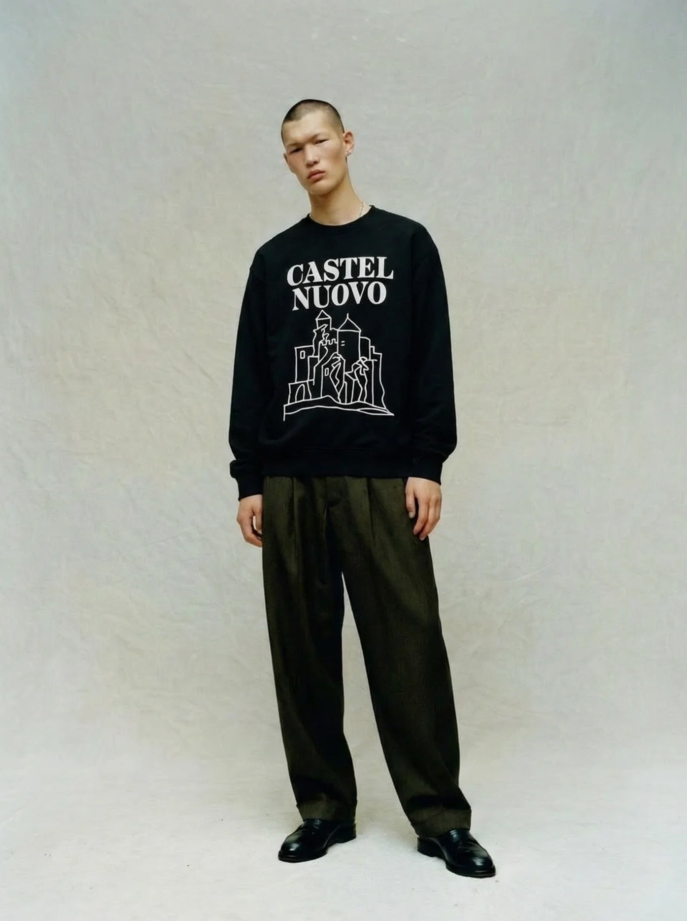 Fortezza Crewneck