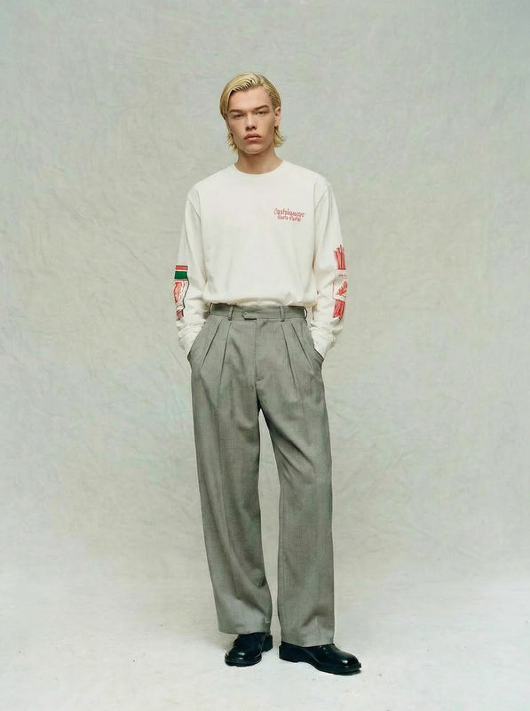 Basta Pasta Longsleeve