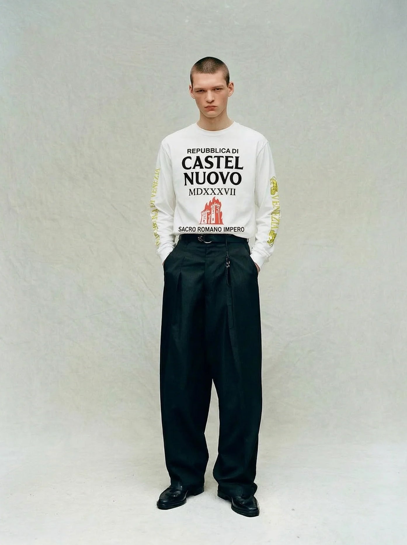 Battle Longsleeve