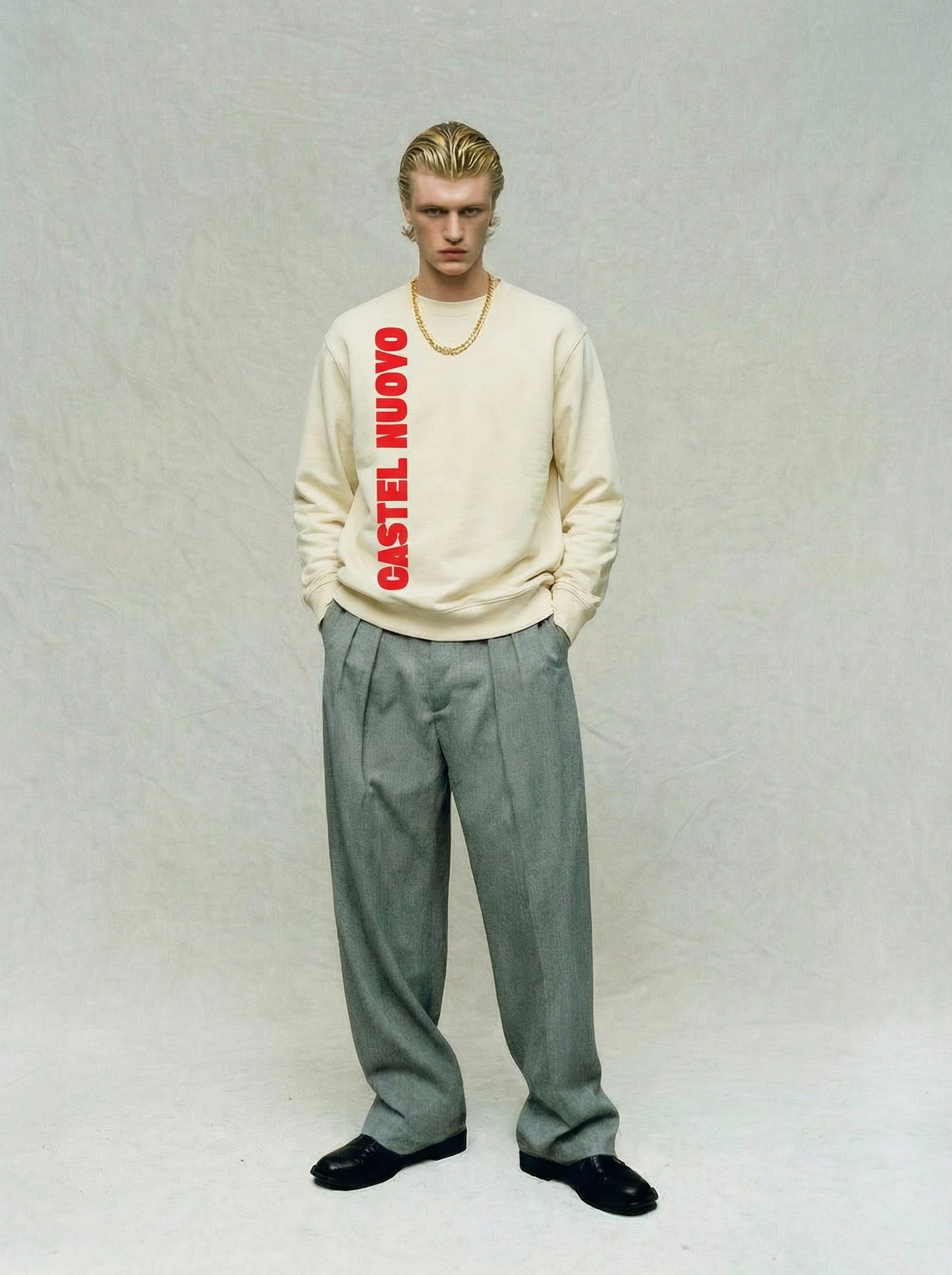 Pillar Crewneck