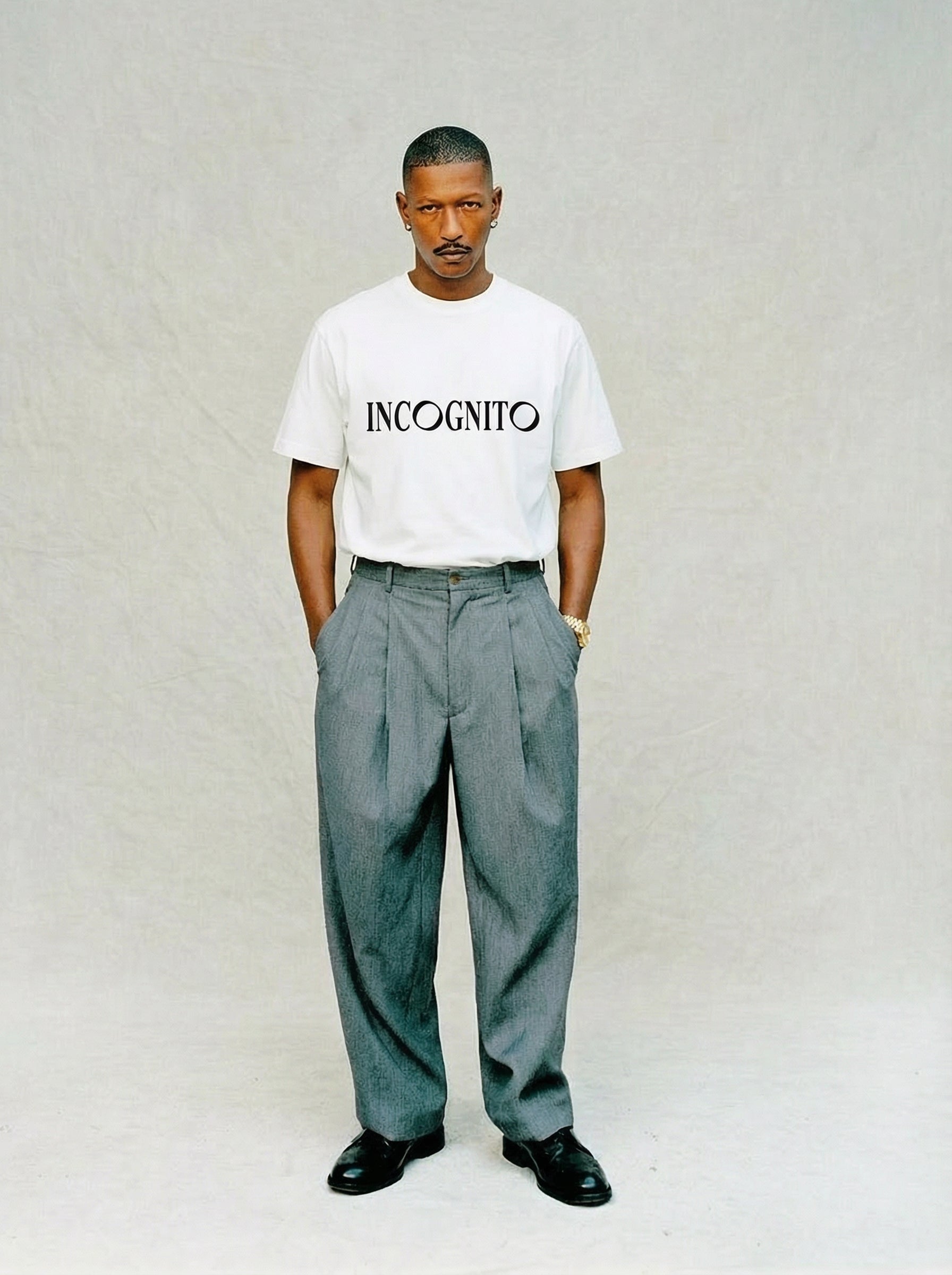 Incognito Tee