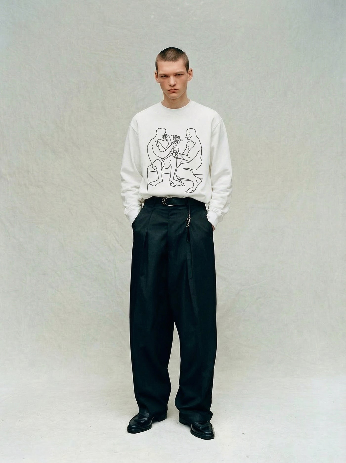 Ritual Crewneck