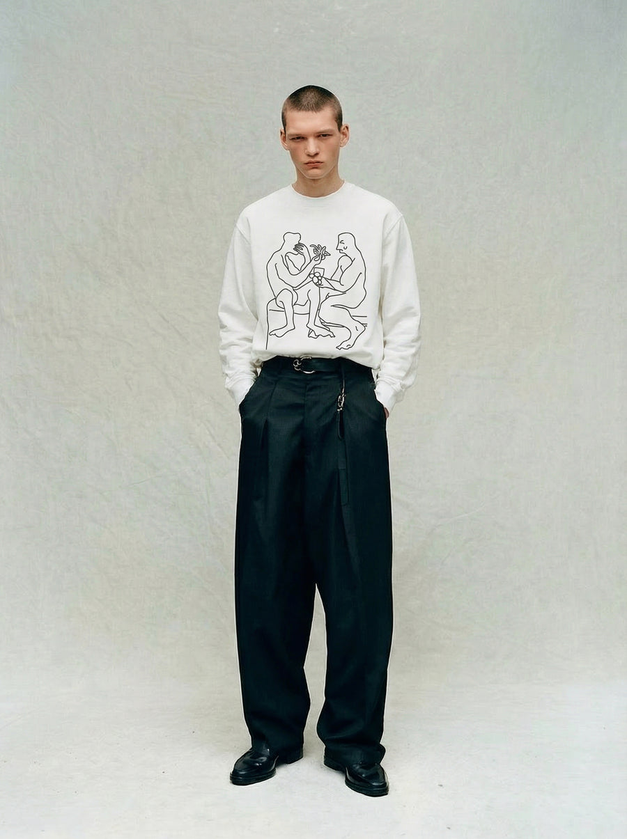 Ritual Crewneck