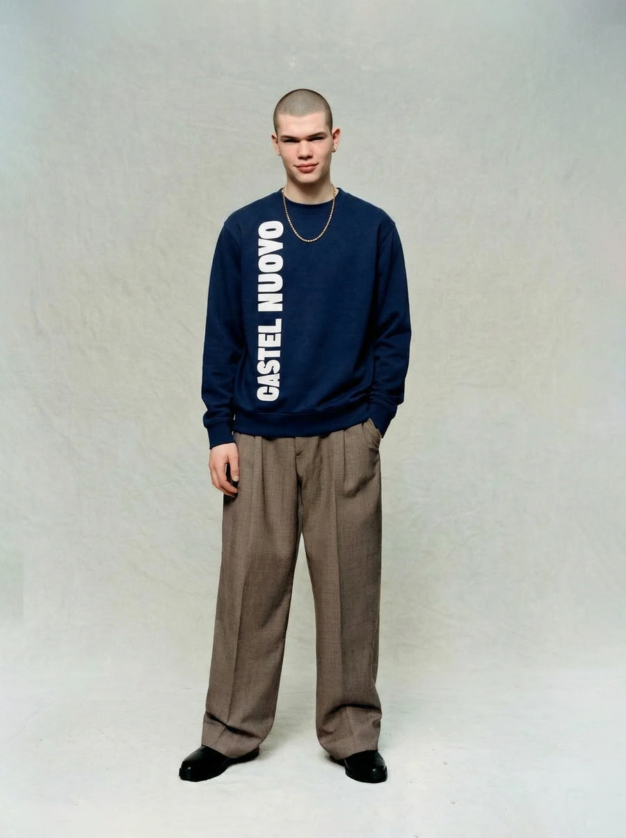 Pillar Crewneck
