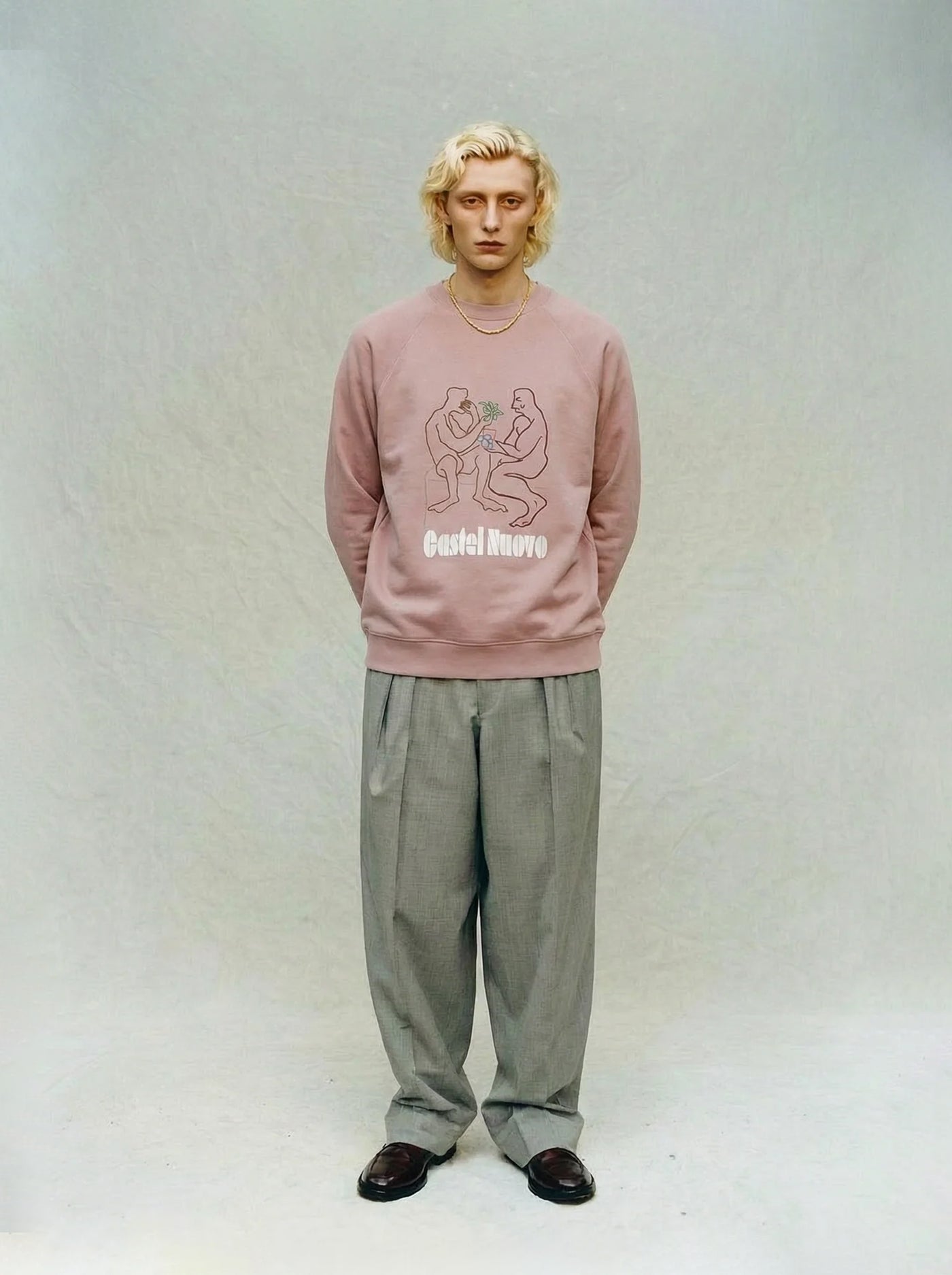 Fresco Crewneck
