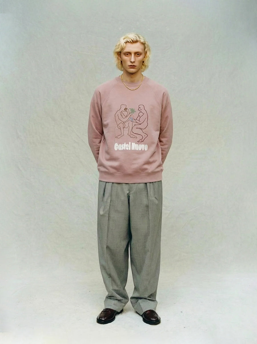 Fresco Crewneck