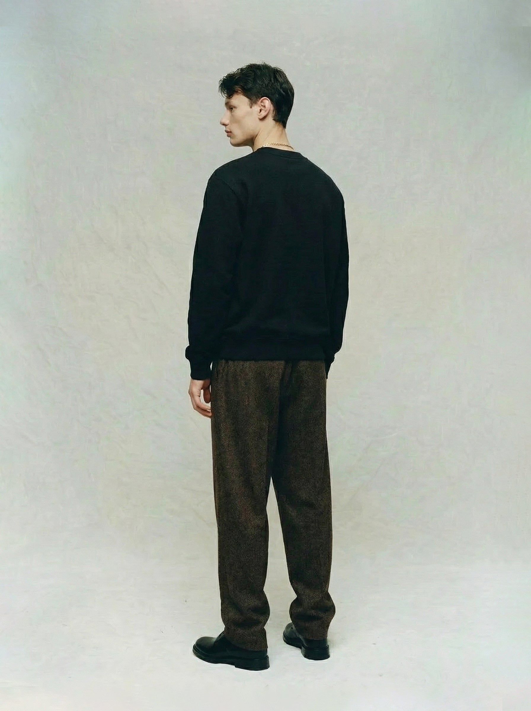 Widescreen Logo Crewneck