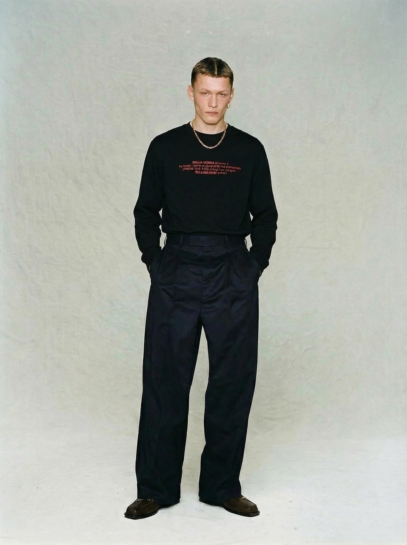 Dalla Nebbia Longsleeve