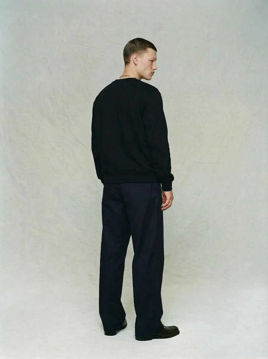Incognito Crewneck